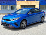 Used 2022 Kia Forte GT-Line w/ GT-Line Premium Package image 4