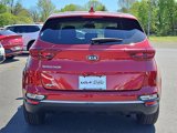 Certified 2020 Kia Sportage LX w/ LX Popular Package image 4