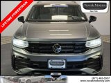 Used 2022 Volkswagen Tiguan SE R-Line image 2