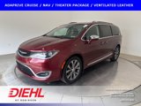 Used 2017 Chrysler Pacifica Limited w/ UConnect Theater Package image 3