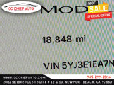 Used 2022 Tesla Model 3 Standard Range image 2