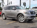 Used 2012 INFINITI QX56 4WD image 2