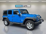 Used 2011 Jeep Wrangler Unlimited Sport image 2