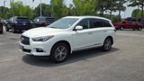 Used 2020 INFINITI QX60 Luxe w/ Essential Package image 4