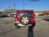 Used 2012 Jeep Wrangler Unlimited Sahara w/ Connectivity Group image 6