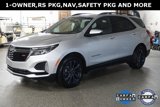 Used 2022 Chevrolet Equinox RS w/ Infotainment Package image 3