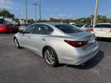 Used 2018 INFINITI Q50 Luxe image 3