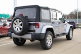 Used 2016 Jeep Wrangler Unlimited Sahara w/ Connectivity Group image 5
