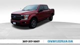 Used 2018 Ford F150 XLT w/ Equipment Group 302A Luxury image 1