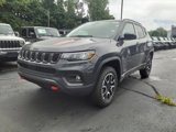 New 2024 Jeep Compass Trailhawk image 5