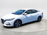 Used 2021 Nissan Sentra SV image 2