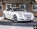 Used 2011 Cadillac CTS Performance image 3
