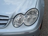 Used 2007 Mercedes-Benz CLK 350 Coupe image 2