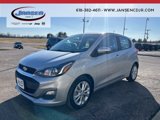 Used 2021 Chevrolet Spark LT image 3