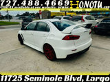Used 2013 Mitsubishi Lancer Evolution MR image 4
