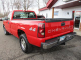 Used 2004 Chevrolet Silverado 1500 W/T w/ Skid Plate Package image 6