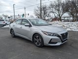 Certified 2022 Nissan Sentra SV image 3