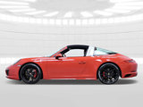 Used 2017 Porsche 911 Targa 4S image 2