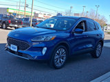 Certified 2022 Ford Escape Titanium image 3