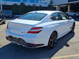 Used 2023 Genesis G70 3.3T w/ Sport Prestige Package image 5