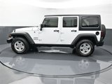 Used 2017 Jeep Wrangler Unlimited Sport w/ Quick Order Package 24S image 2