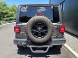 Used 2019 Jeep Wrangler Unlimited Sahara w/ Quick Order Package 24M Moab image 4