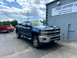 Used 2018 Chevrolet Silverado 2500 LTZ w/ Duramax Plus Package image 2