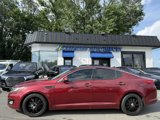 Used 2013 Kia Optima EX w/ Premium Pkg image 3