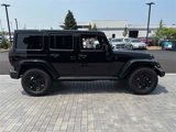 Used 2015 Jeep Wrangler Unlimited Sahara image 5