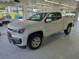 Used 2022 Chevrolet Colorado LT w/ Fleet Safety Package image 2