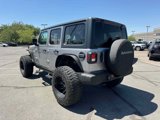 Used 2019 Jeep Wrangler Unlimited Sahara image 3