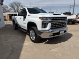 Used 2021 Chevrolet Silverado 2500 LTZ image 4
