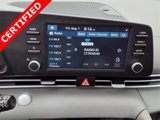 Certified 2023 Hyundai Elantra Blue image 4