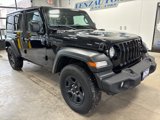 Used 2023 Jeep Wrangler Sport image 2