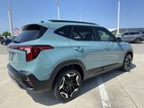 Certified 2024 Kia Seltos SX w/ SX Sunroof Package image 4