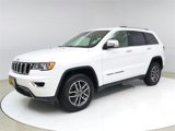 Used 2021 Jeep Grand Cherokee Limited w/ Luxury Group II image 3
