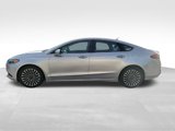 Used 2018 Ford Fusion SE w/ Fusion SE Technology Package image 4