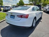 Certified 2022 Chevrolet Malibu LT w/ Leather Package image 4