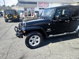 Used 2014 Jeep Wrangler Unlimited Sahara w/ Max Tow Package image 2