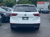Used 2021 Volkswagen Tiguan SE w/ Panoramic Sunroof Package image 4
