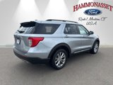 Certified 2020 Ford Explorer XLT w/ Equipment Group 202A image 3