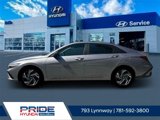 New 2025 Hyundai Elantra Sport image 4