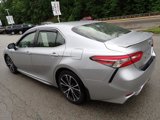 Certified 2018 Toyota Camry SE image 5
