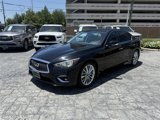 Certified 2021 INFINITI Q50 Luxe image 3