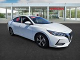 Certified 2022 Nissan Sentra SV image 3