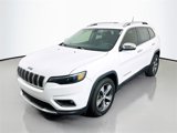 Used 2019 Jeep Cherokee Limited image 3