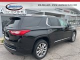 Used 2018 Chevrolet Traverse Premier w/ Driver Confidence II Package image 6