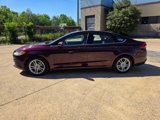 Used 2018 Ford Fusion SE image 4
