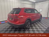 Used 2022 Volkswagen Tiguan SE image 3