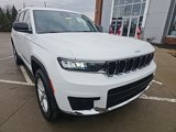 Certified 2024 Jeep Grand Cherokee L Laredo w/ Luxury Tech Group I image 5